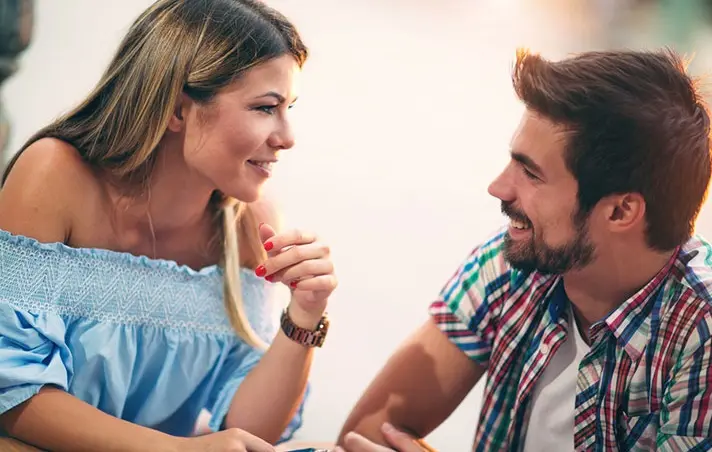 מה נשים מחפשות אצל גברים?