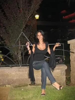 אילנה הסקסית