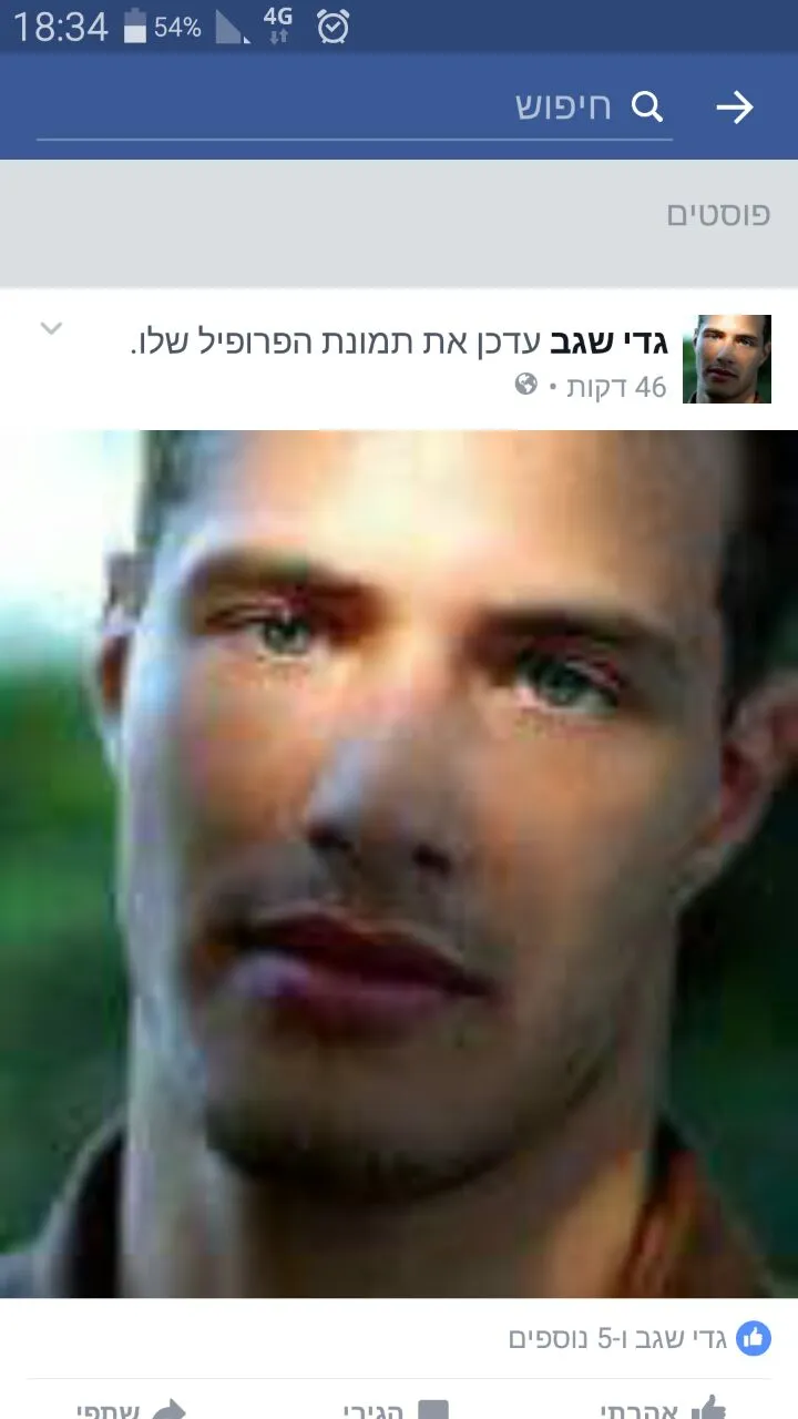 גדי שגב