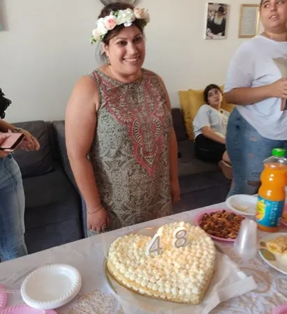 מתוקית לזוגיות 