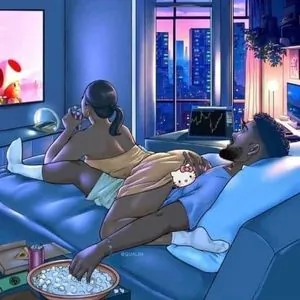 אתויפית אש💋💋