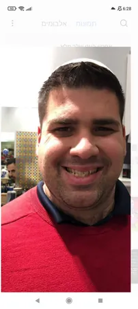 אני שימי בן 35 