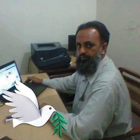 Rauf shaikh