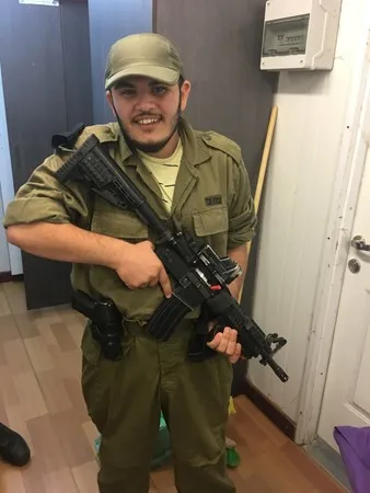 רפי הגבר