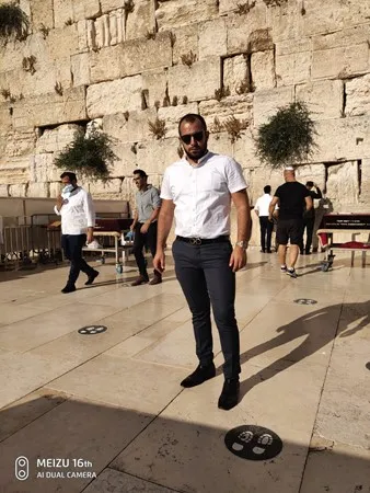 Smadga Aharon 