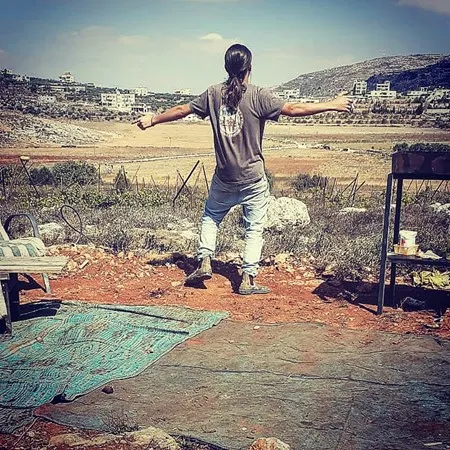 Yaron boukhazba