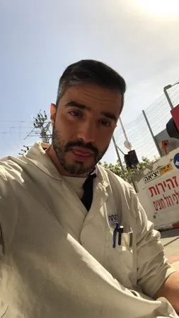 תמני חרמן אש