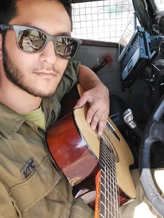 יהו חגי