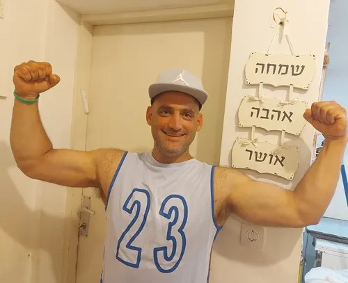 בשיא