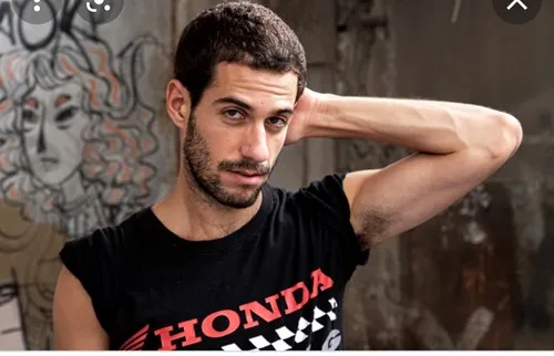 התימני עם הזין 