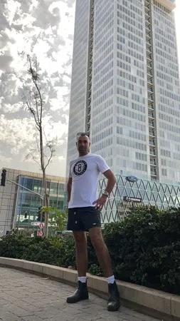 בתנור