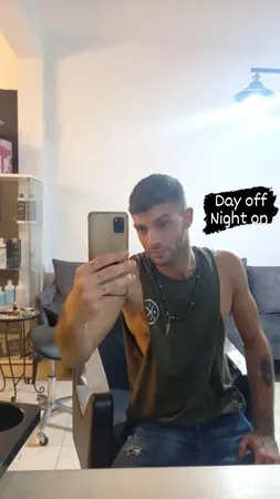Italian man 