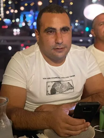 דאדי מפנק בכיף