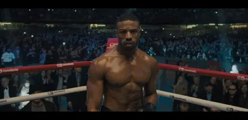 The black power