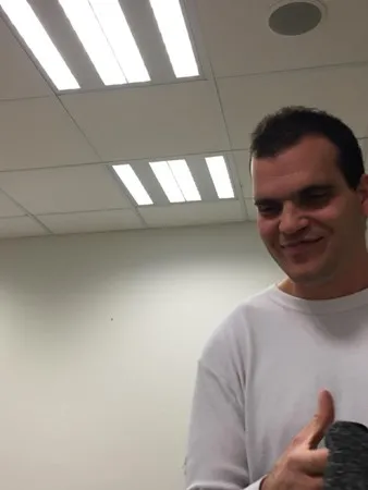 רונן עם לקויות