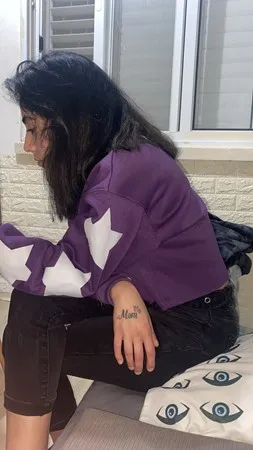 פריאל מזדיינת 