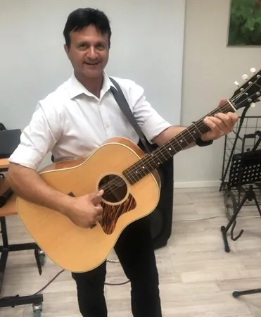 חגי נדב