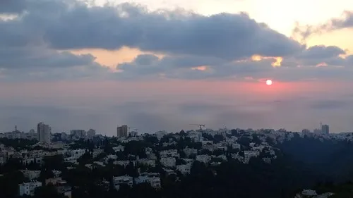 בחיפה