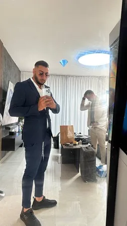 יאיר חרמון