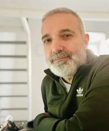 דיוויד סנטיאגו