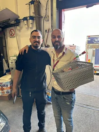 משהו שעוד לא פג